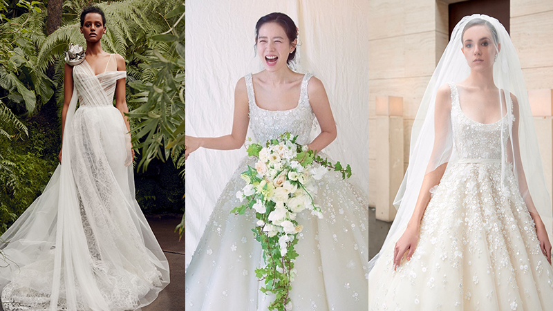 Chi tiết hơn 84 váy cưới vera wang 2023 siêu đỉnh  cdgdbentreeduvn
