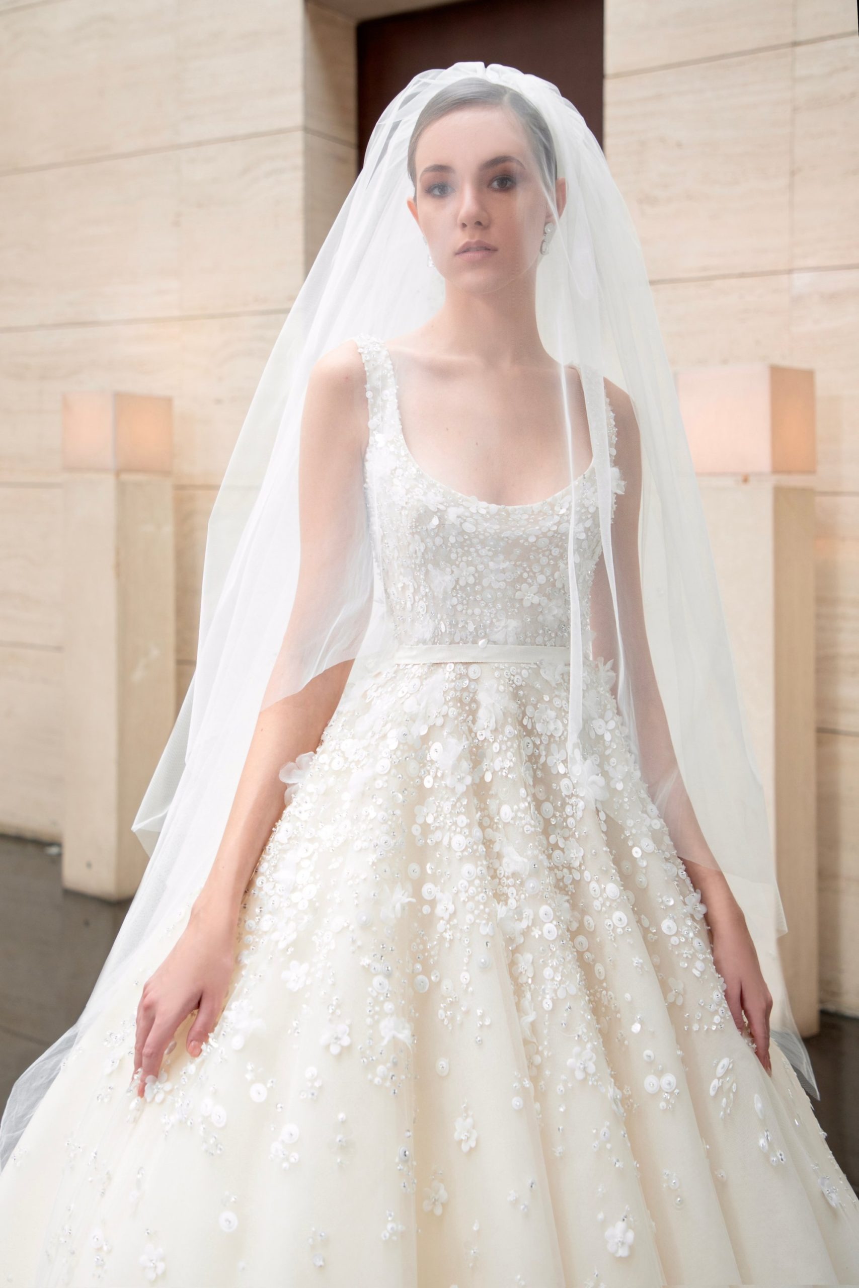Tổng Hợp Với Hơn 86 Về Váy Cưới Elie Saab - Coedo.Com.Vn