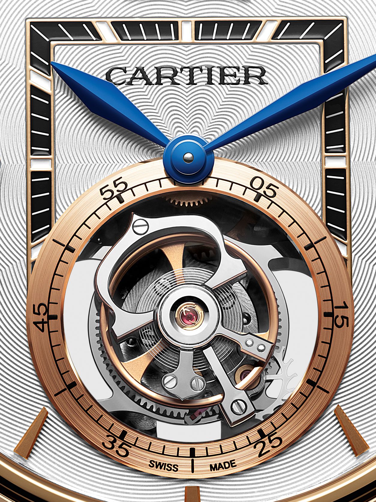 đồng hồ Pasha de Cartier