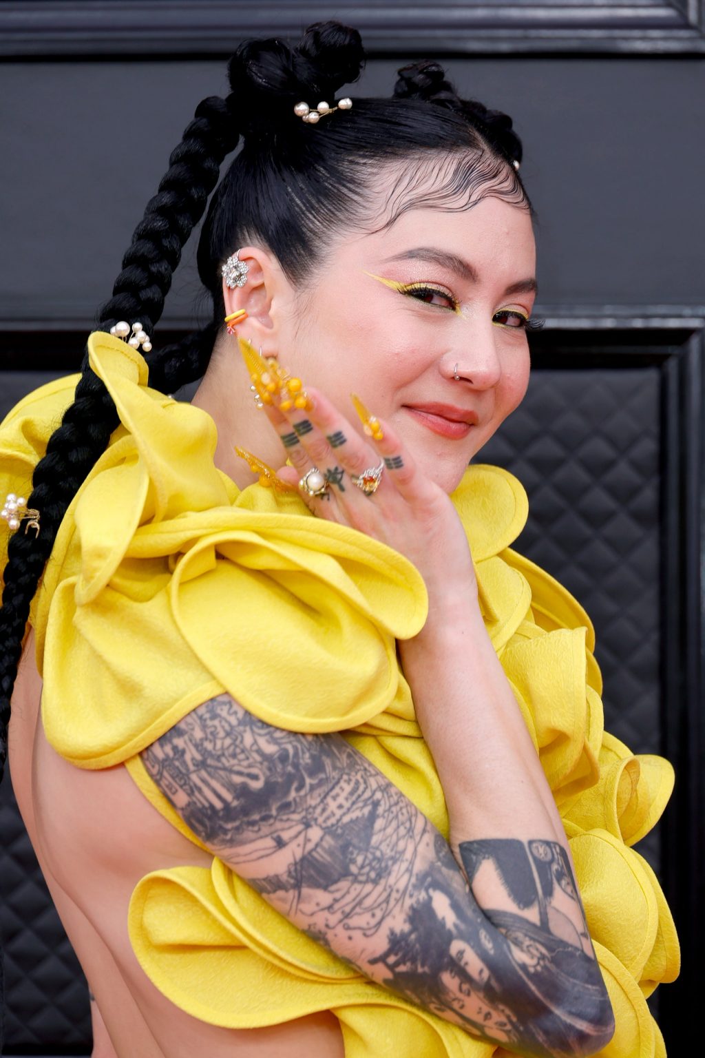 Michelle Zauner phong cách làm đẹp