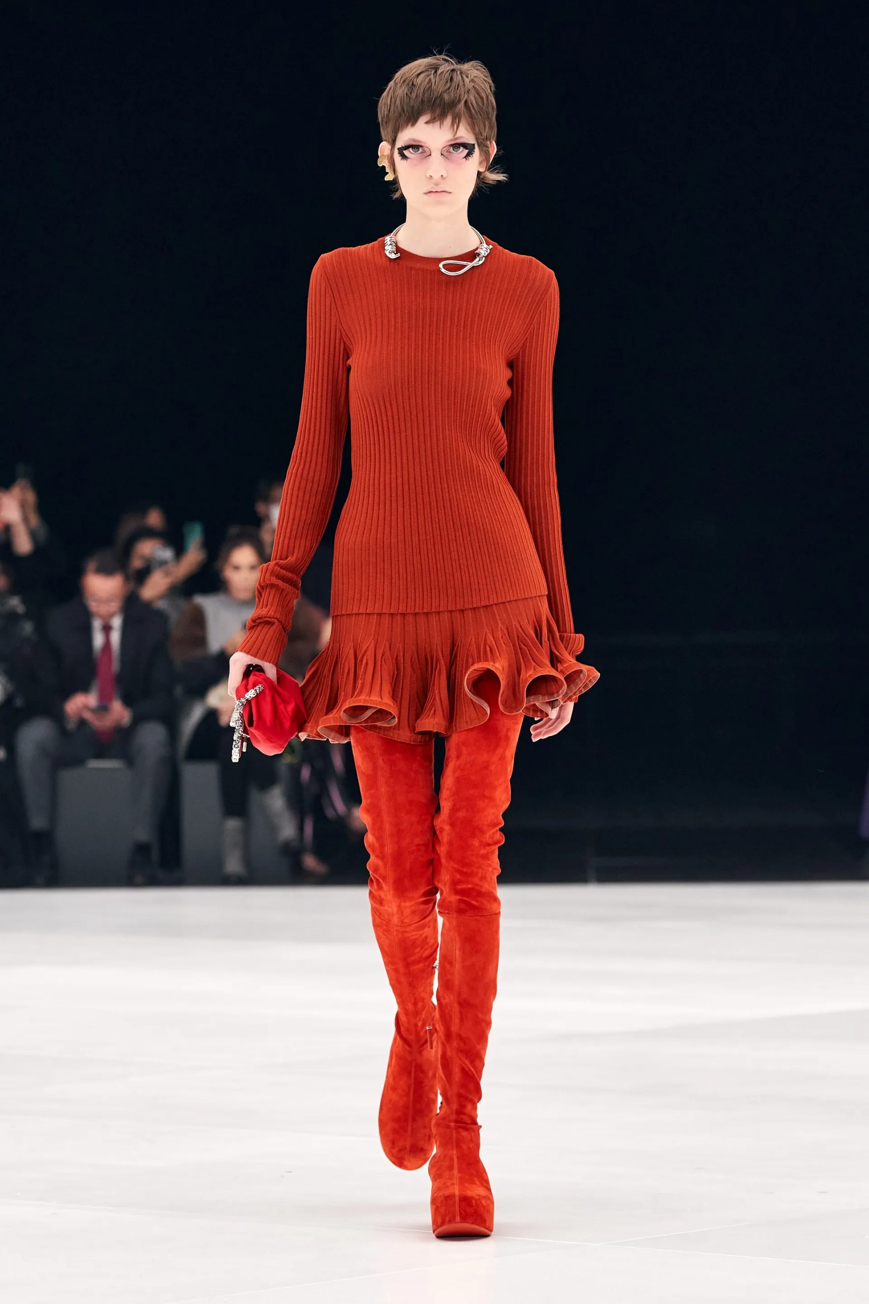 Givenchy xuân hè 2022 look 13
