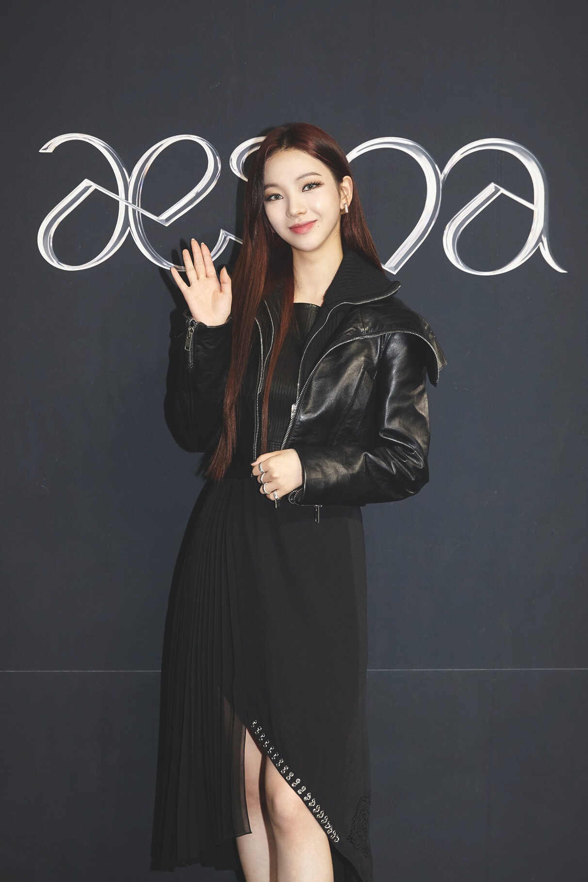 aespa ở showcase comeback