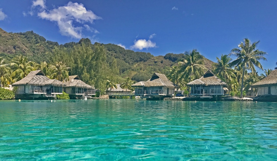 cung hoàng đạo bora bora