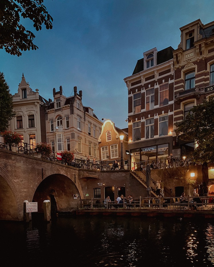 7 thành phố yên bình nhất châu Âu giúp bạn tránh xa những ồn ào Maxim Hopman Utrecht thanh pho o ha lan 748x935 - 7 thành phố yên bình nhất châu Âu giúp bạn tránh xa những ồn ào
