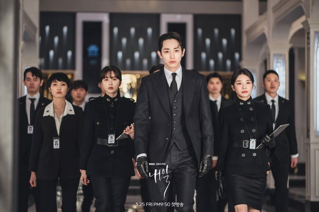 tomorrow lee soo hyuk