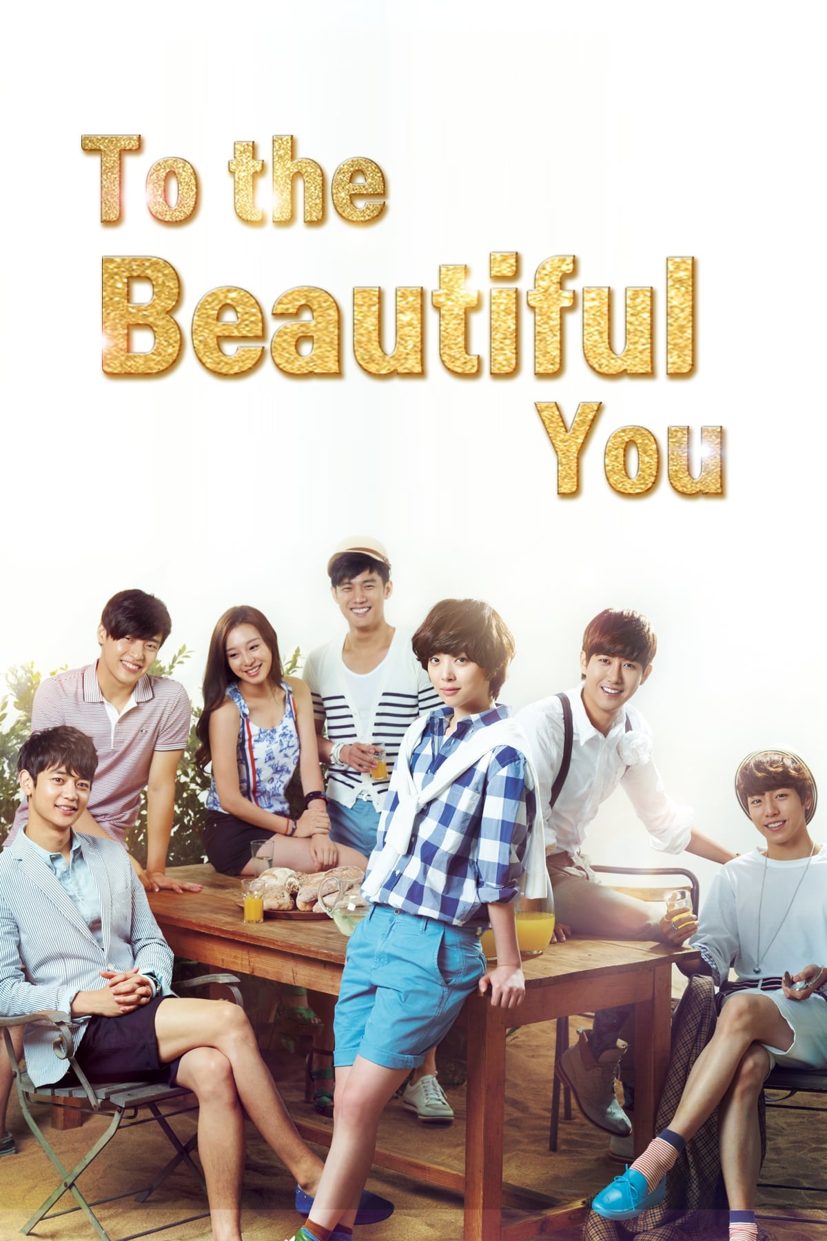 phim hàn thể thao To the Beautiful You