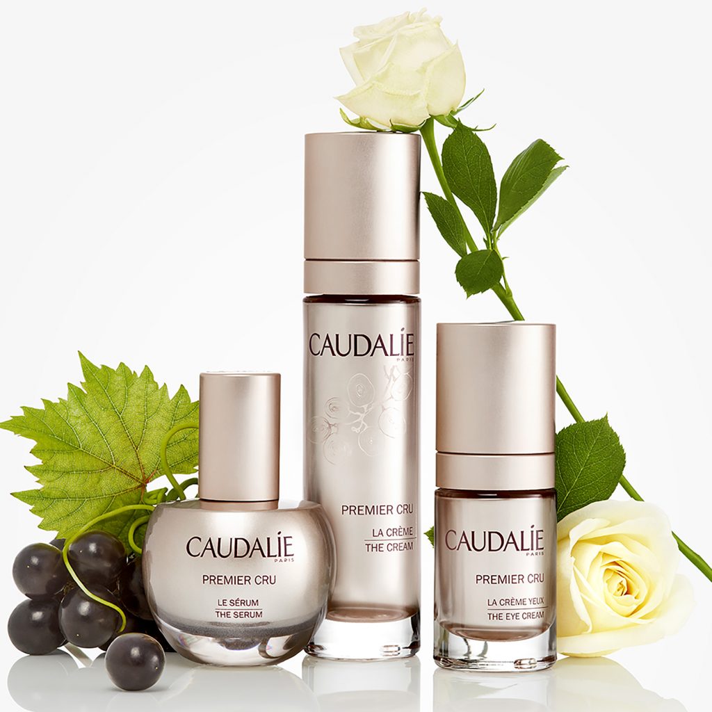 sản phẩm dưỡng da caudalie