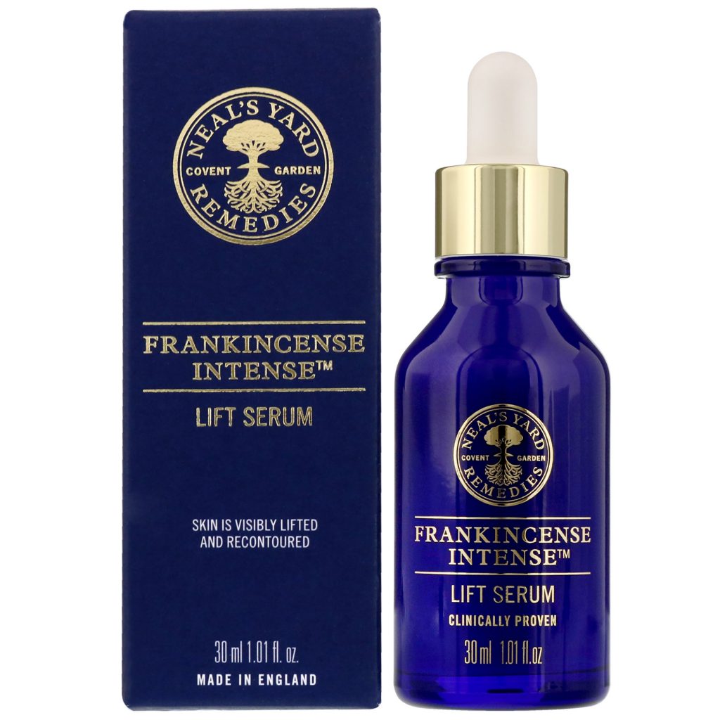 sản phẩm dưỡng da frankinsence