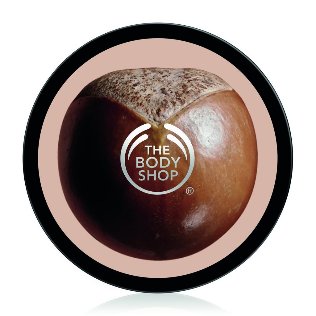 sản phẩm kem dưỡng the body shop