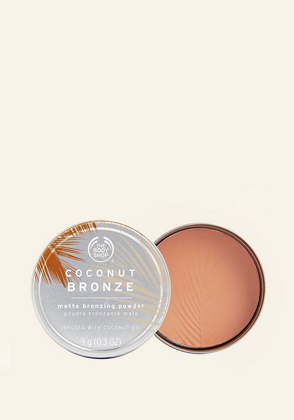 phấn bronzer the body shop