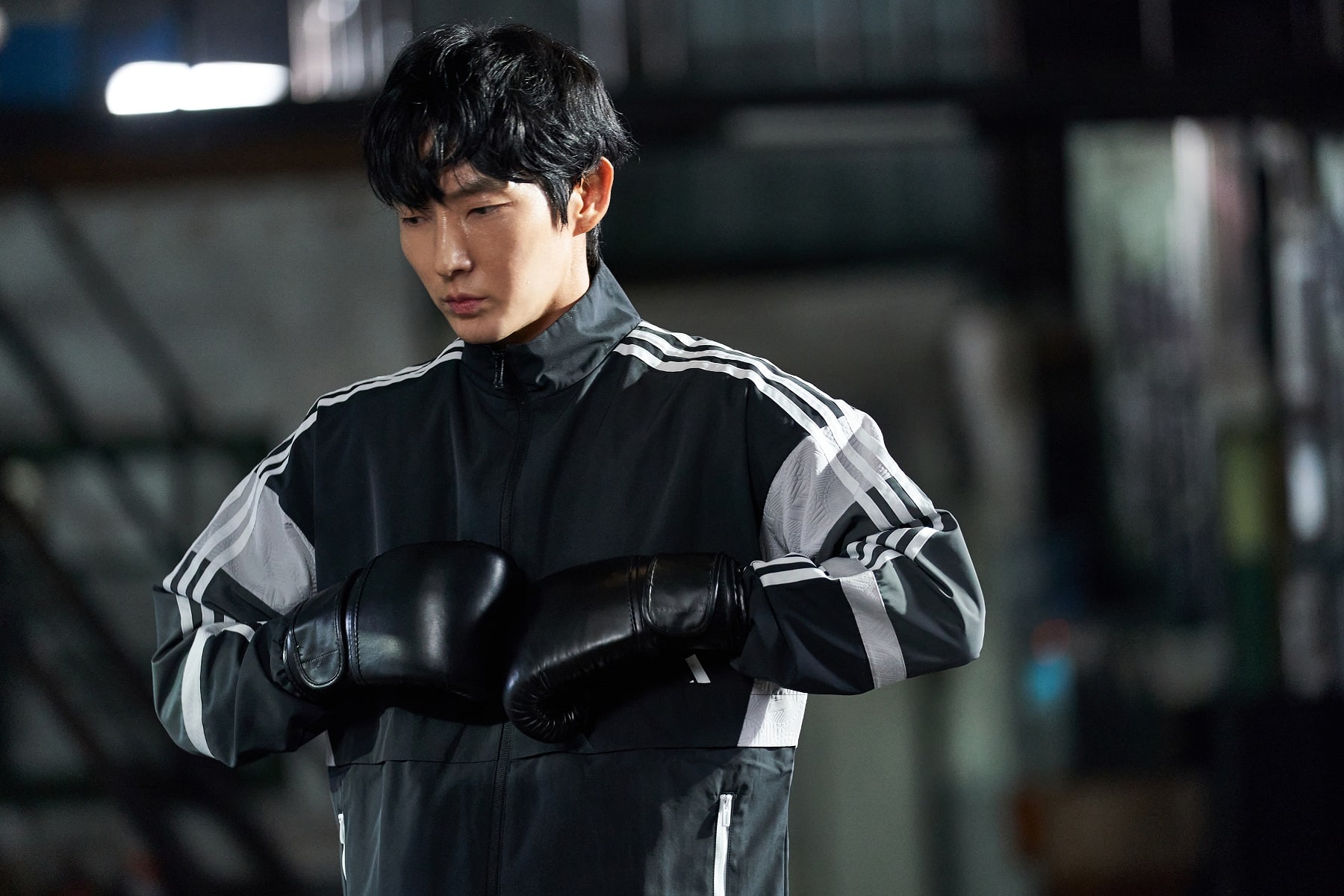 lee joon gi trong phim hàn again my life