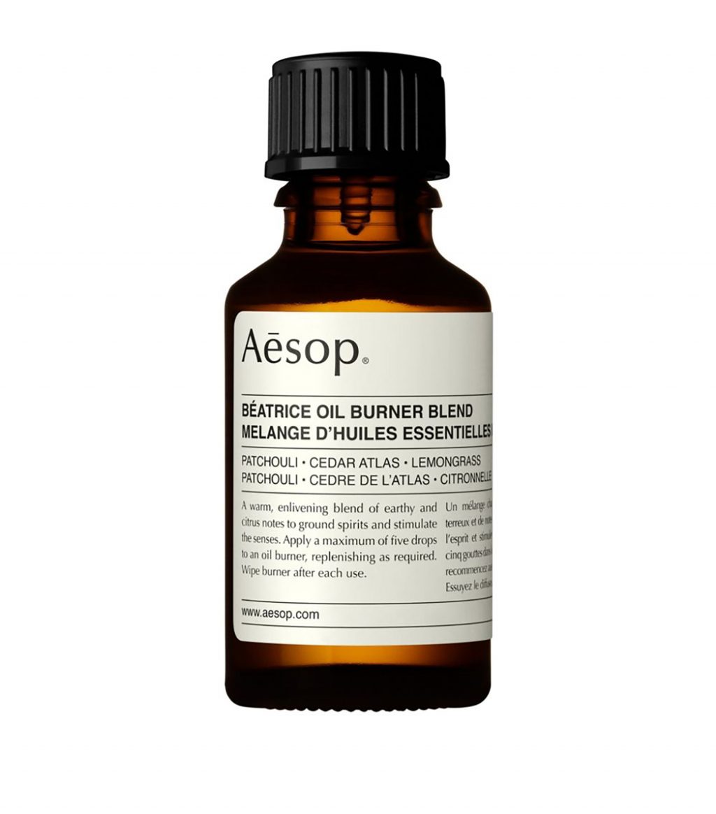 hữu cơ tinh dầu aesop