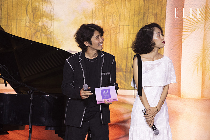 Tùng Châu và Nicky Khánh Ngọc