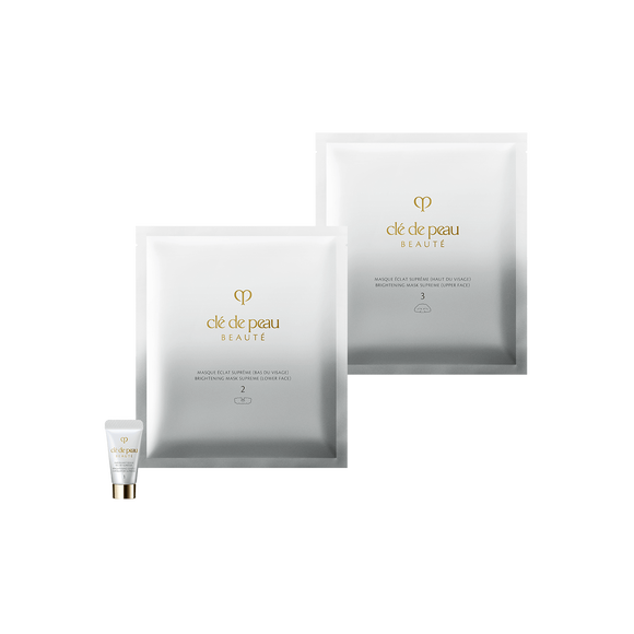 Clé de Peau Beauté Brightening Mask Treatment Supreme