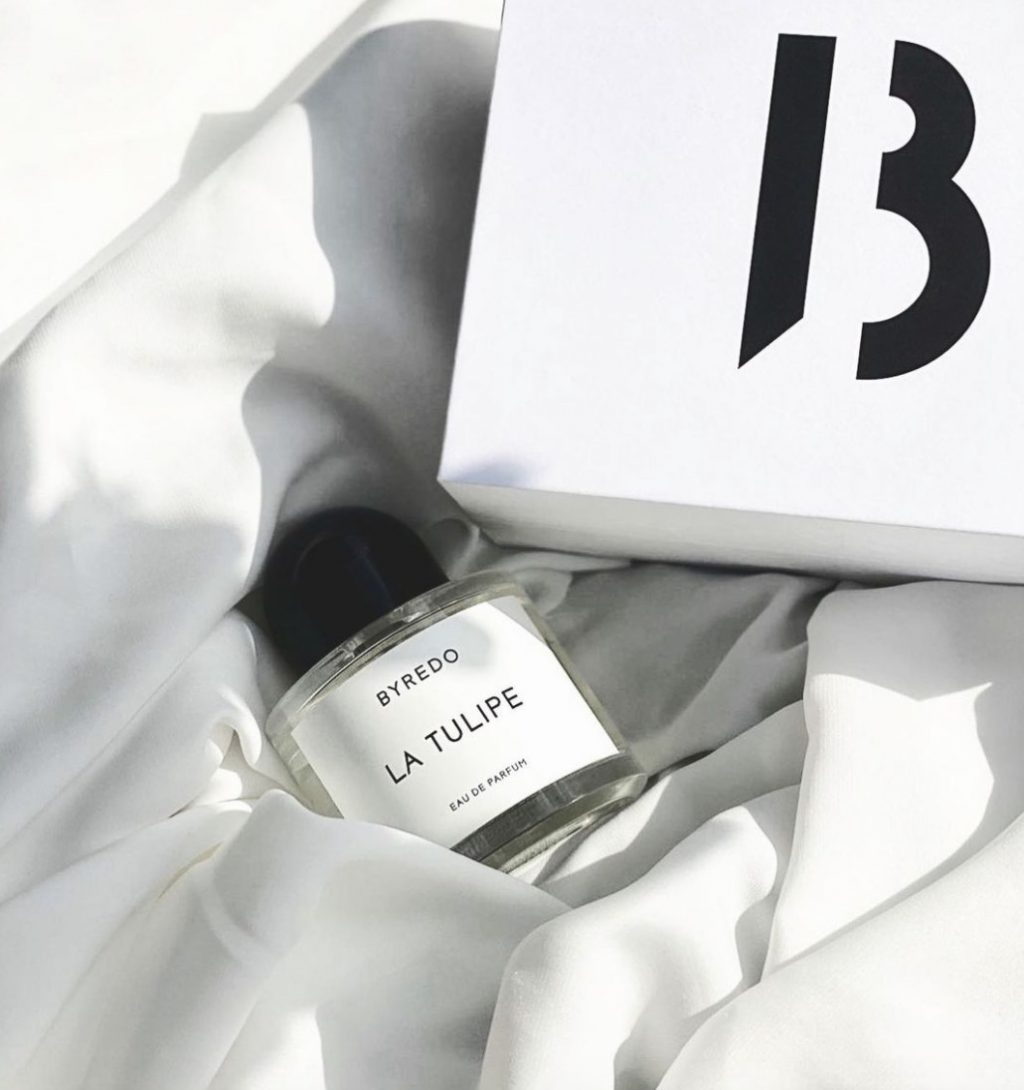 Byredo La Tulipe hương nước hoa nhẹ nhàng phù hợp cho người phụ nữ thân yêu.