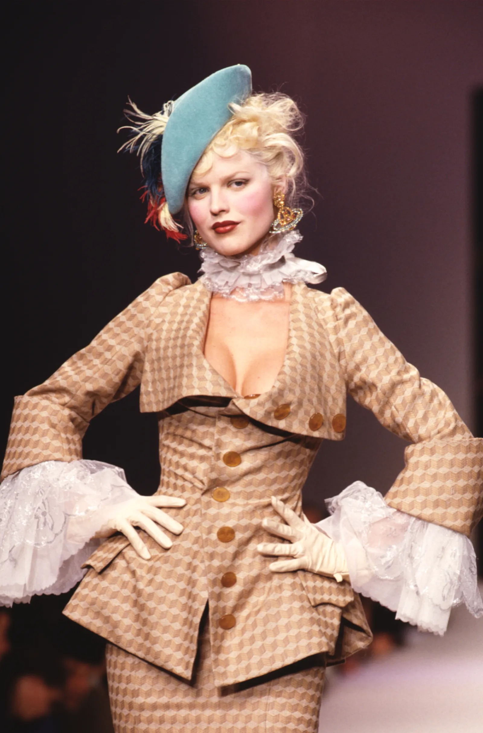 Vivienne Westwood Thu-Đông 1995