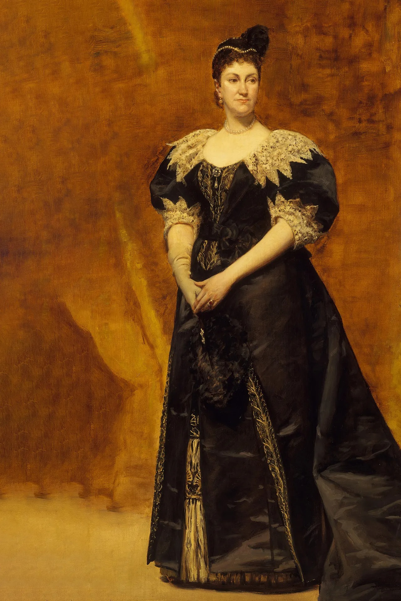 Caroline Schermerhorn Astor