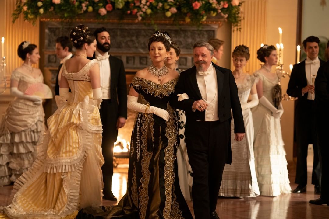 Series The Gilded Age của HBO là cảm hứng cho Met Gala