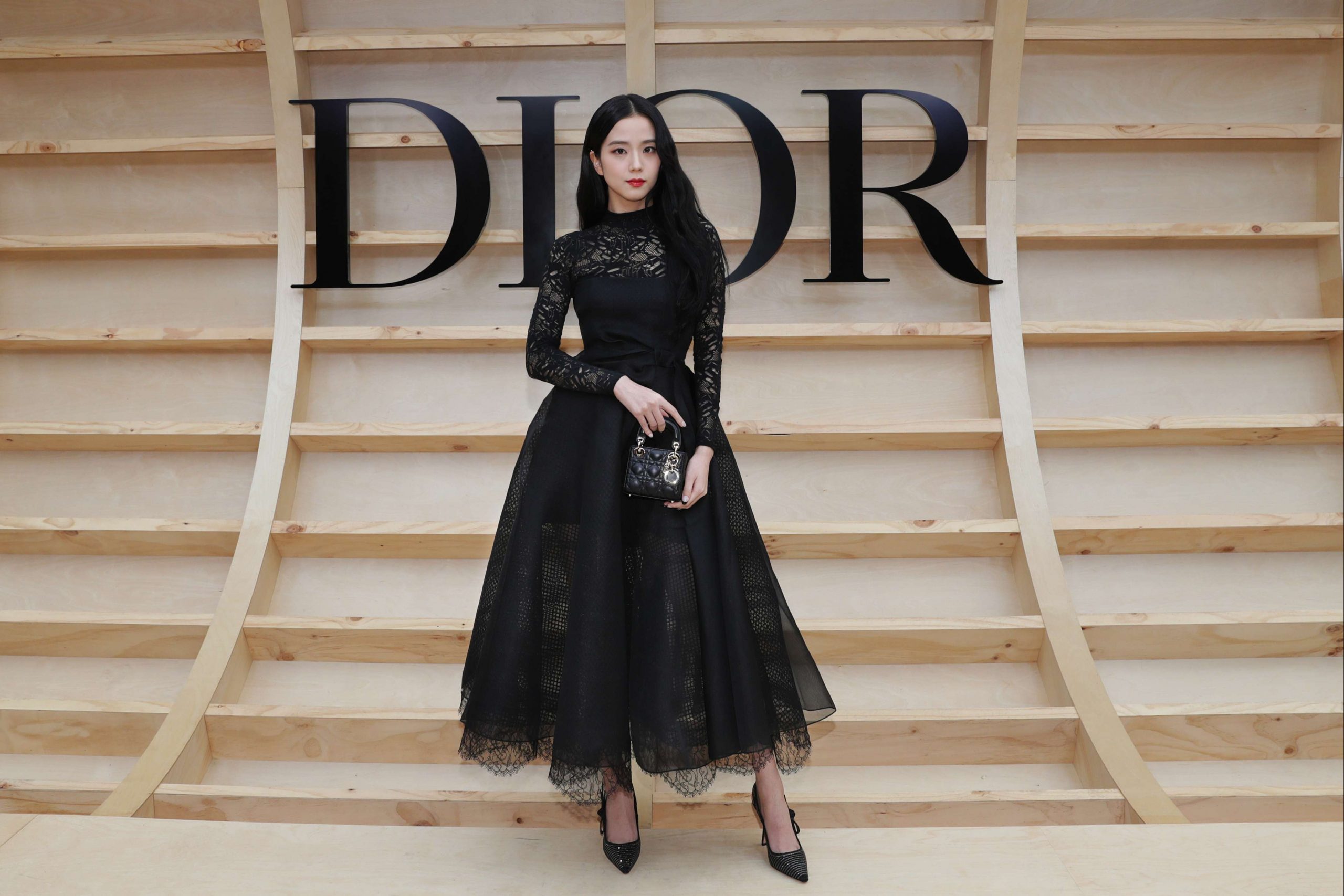 jisoo đại sứ toàn cầu dior