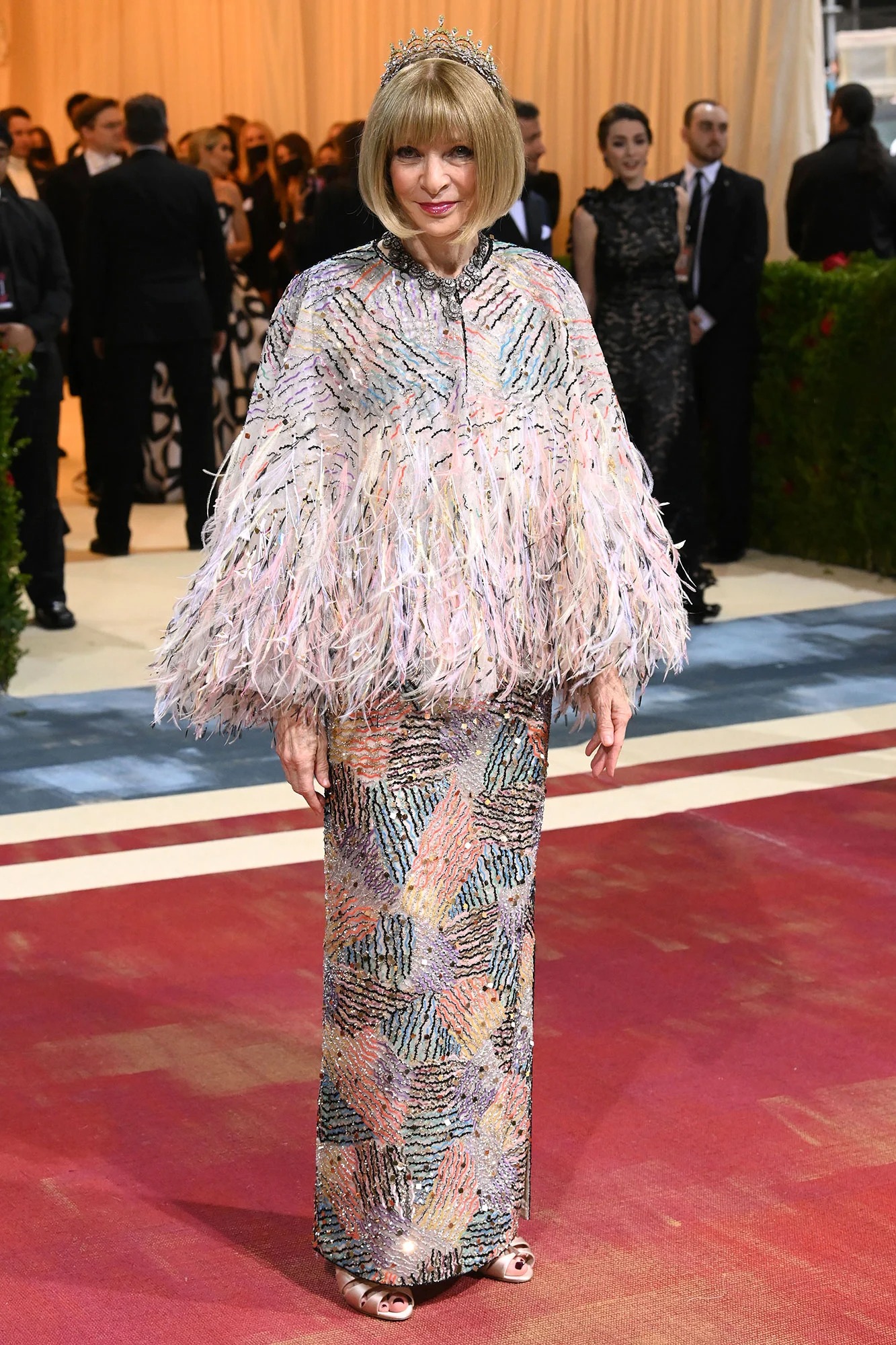 Anna Wintour Met Gala 2022