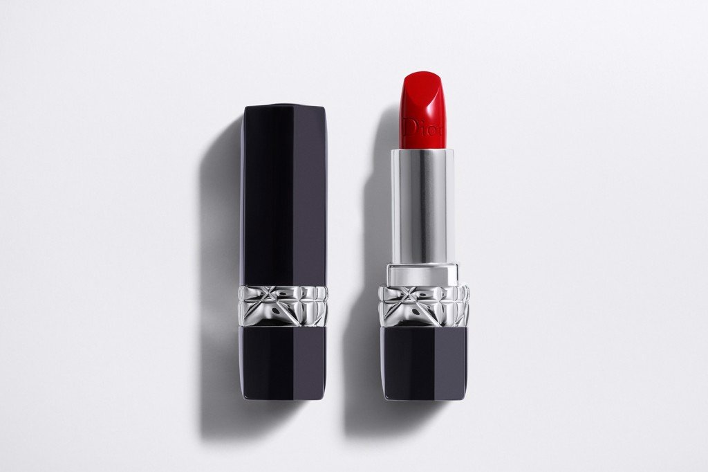 Thỏi son môi đỏ quyến rũ của Dior Rouge 999