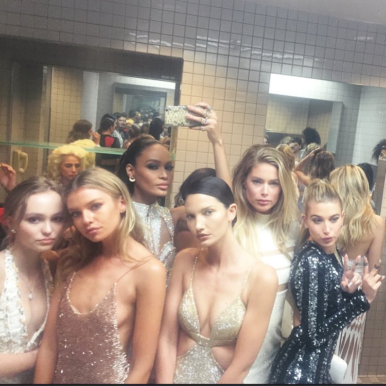 selfie Met Gala 2016