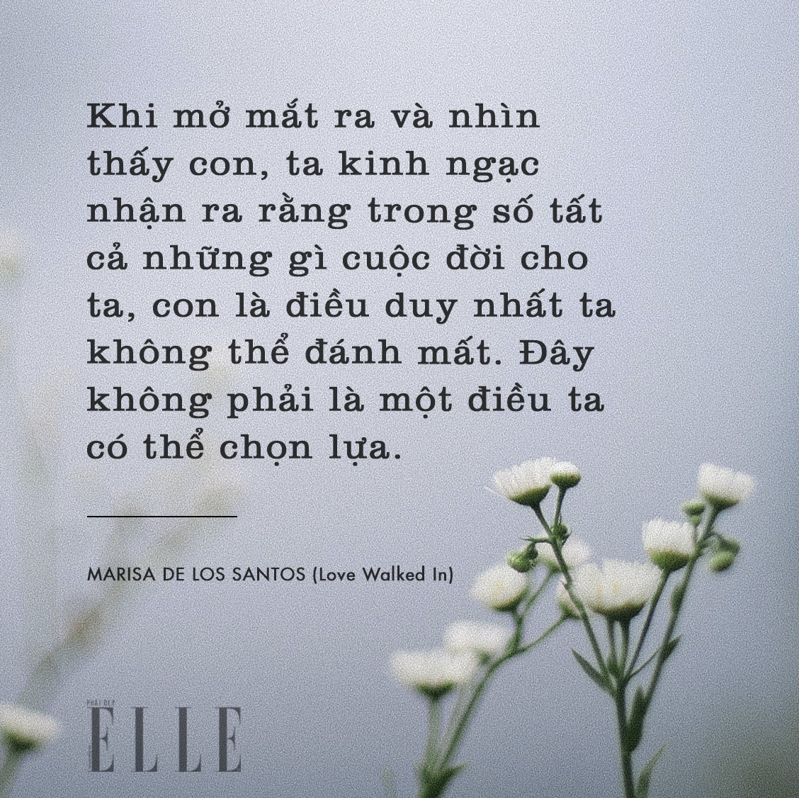 câu nói hay về mẹ trong ngày của mẹ 10