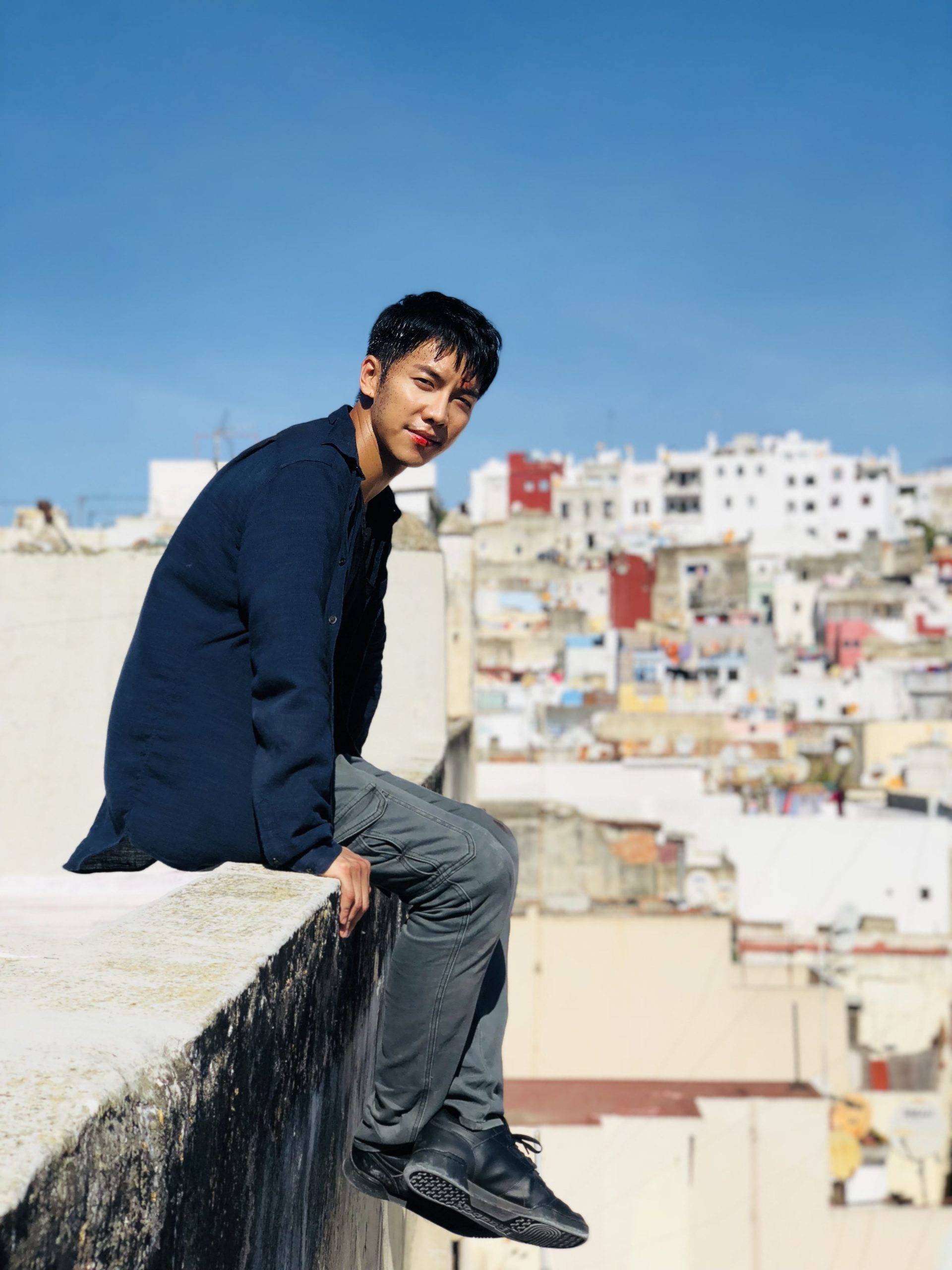 lee seung gi phim hàn vagabond