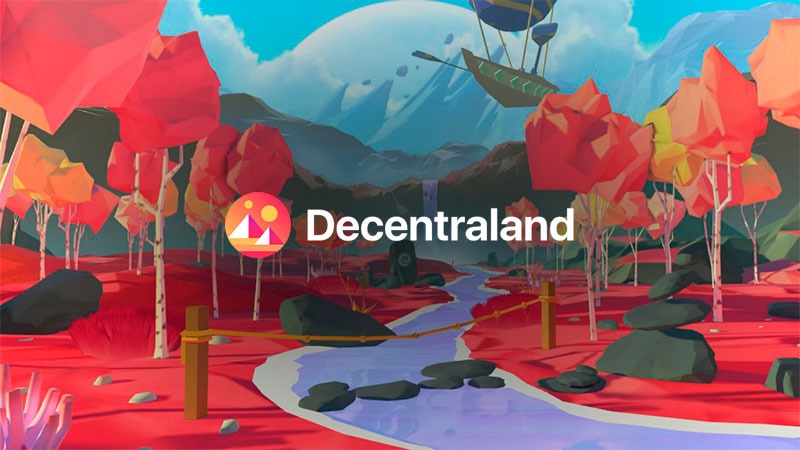 Nền tảng ảo Decentraland