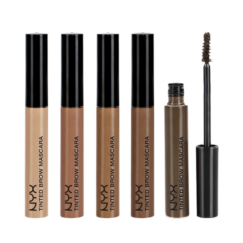 mascara chân mày NYX Professional Makeup Tinted Brow