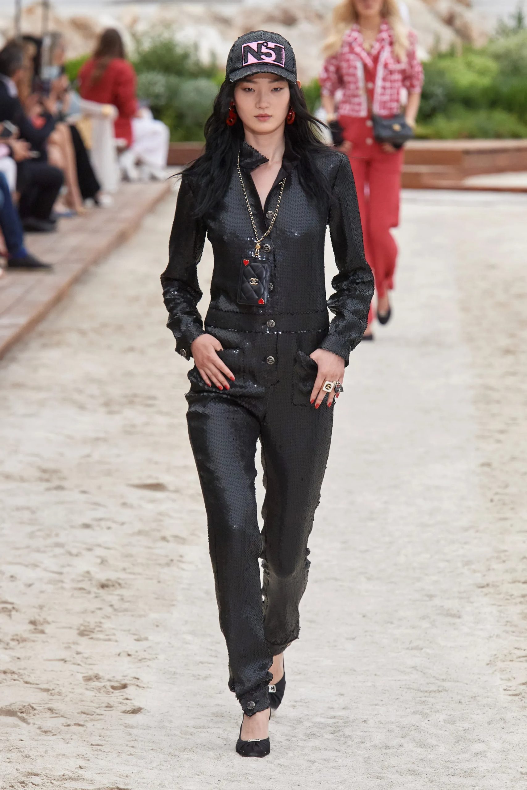 Chanel Cruise 2023 look 4