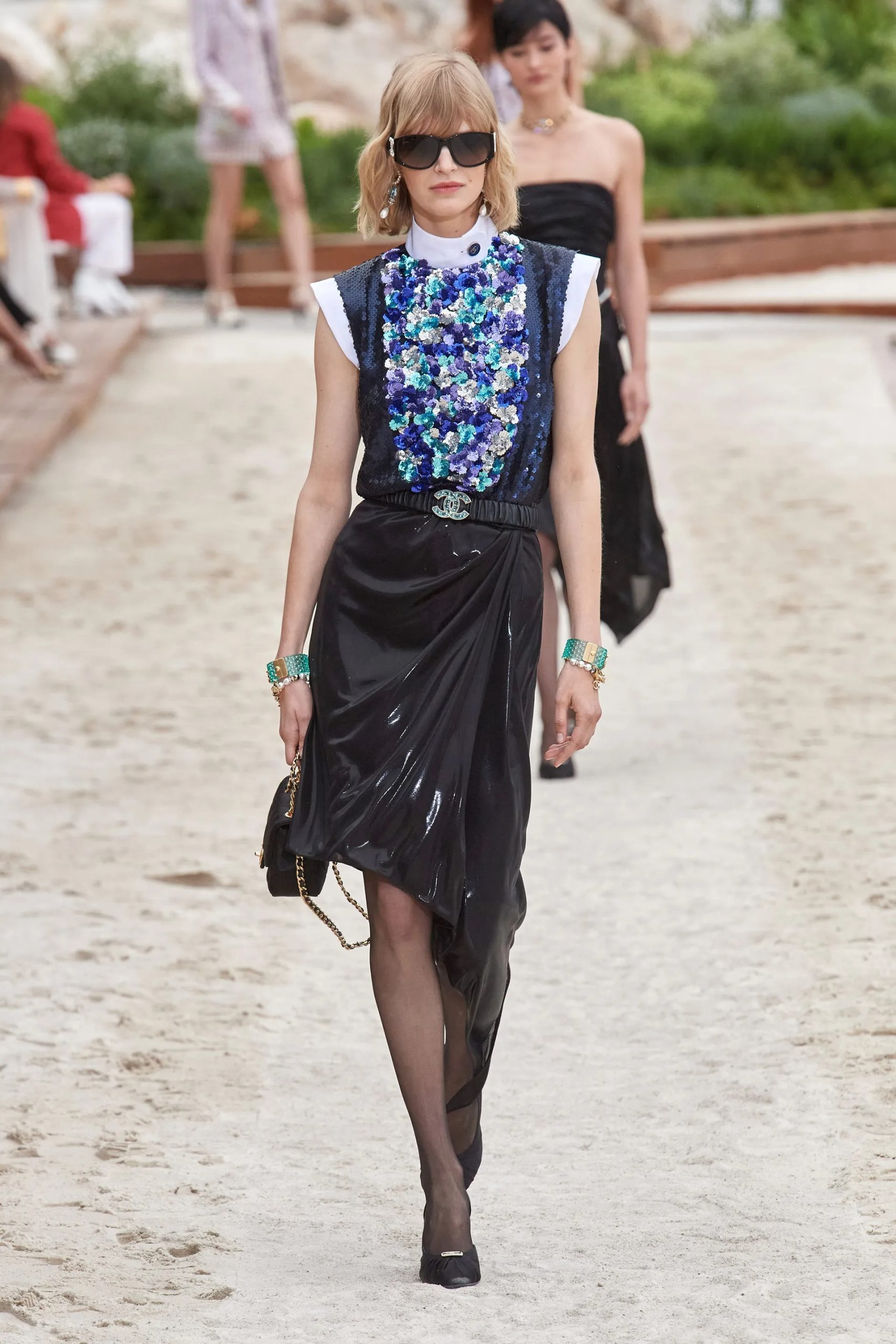 Chanel Cruise 2023 look 49