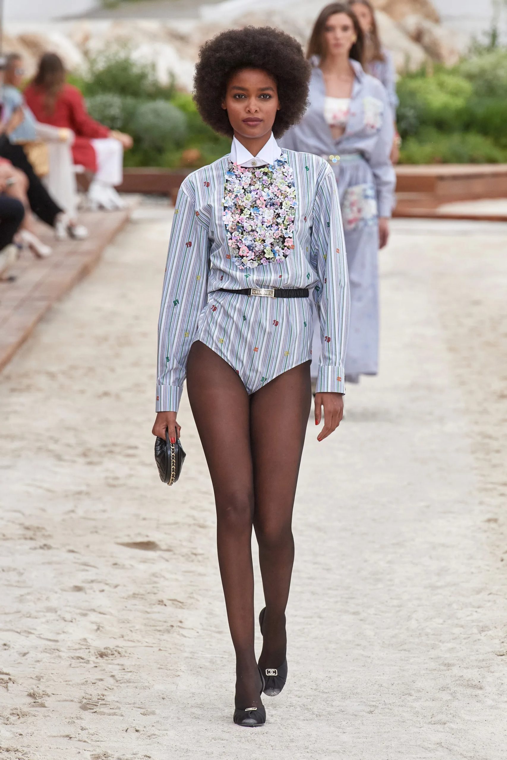 Chanel Cruise 2023 look 53