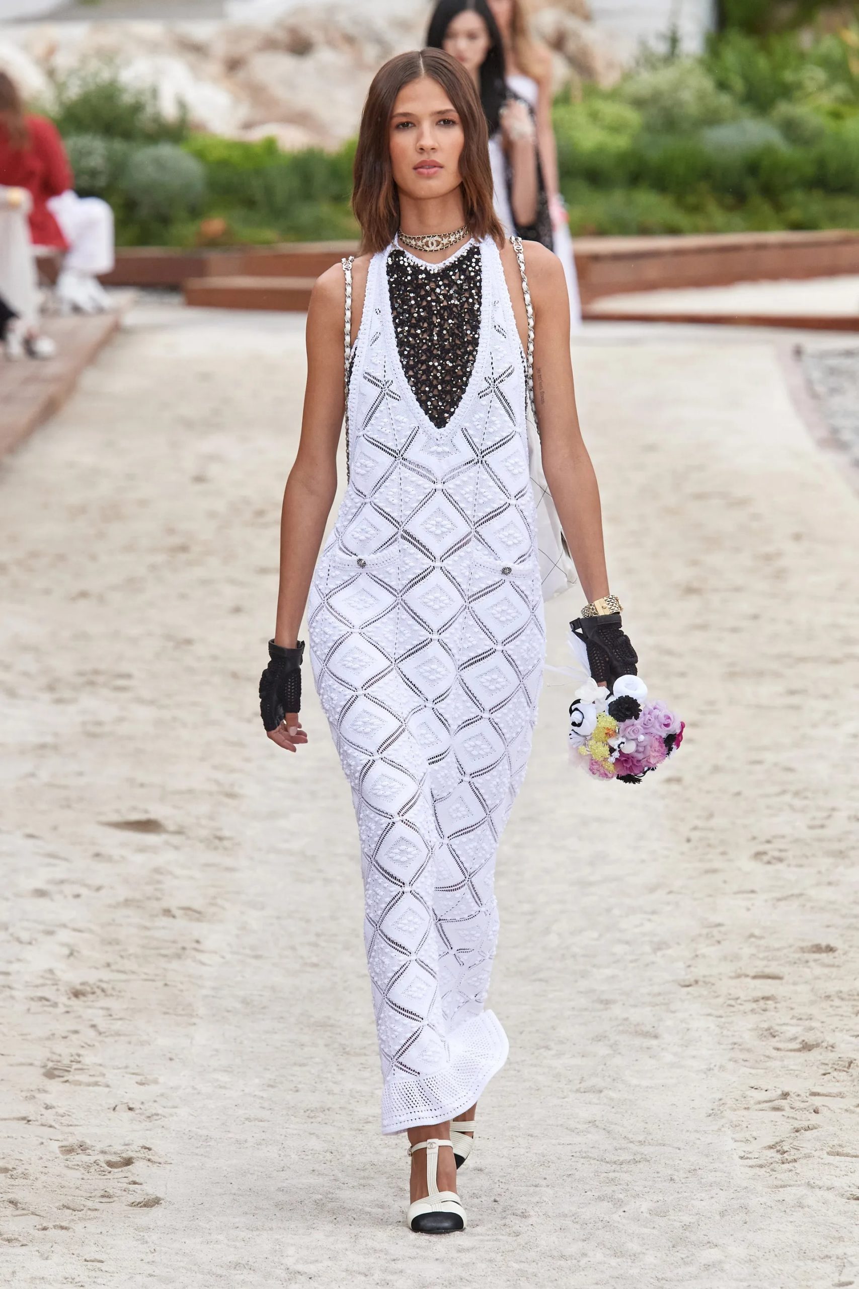 CHANEL Cruise 2023 look 60