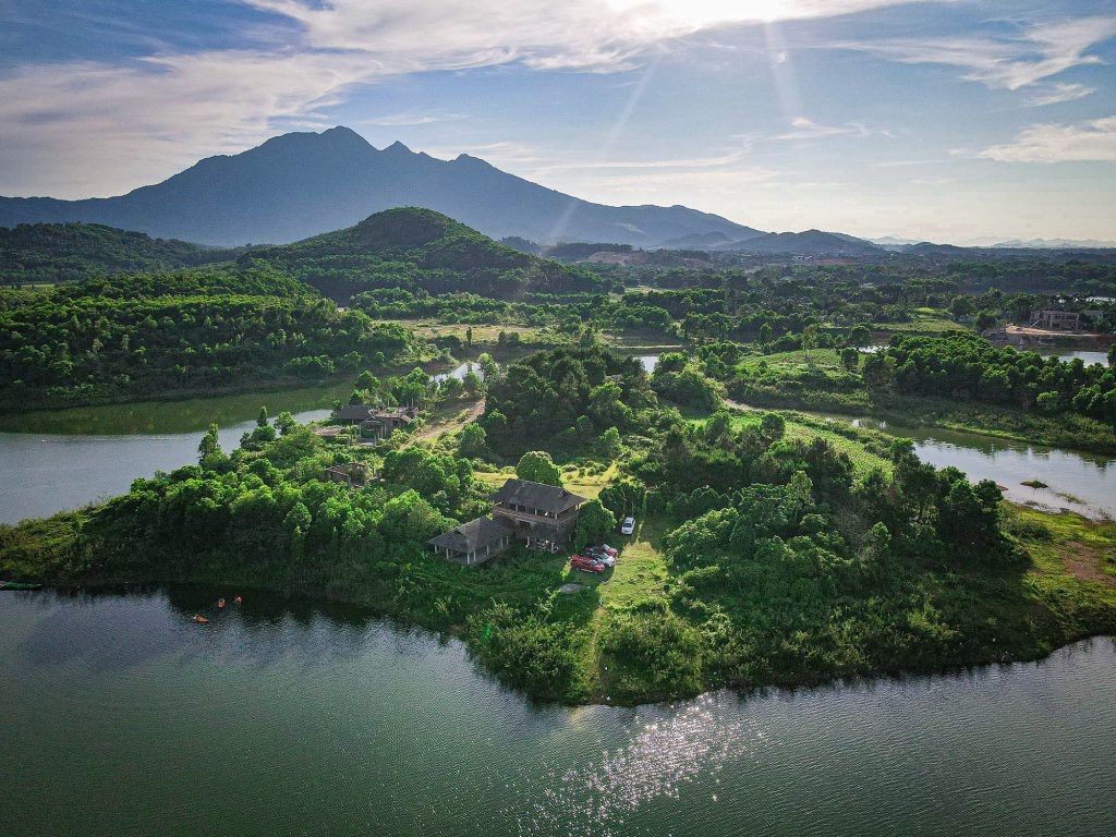 Tổng hợp với hơn 124 về hồ đồng mô sơn tây mới nhất