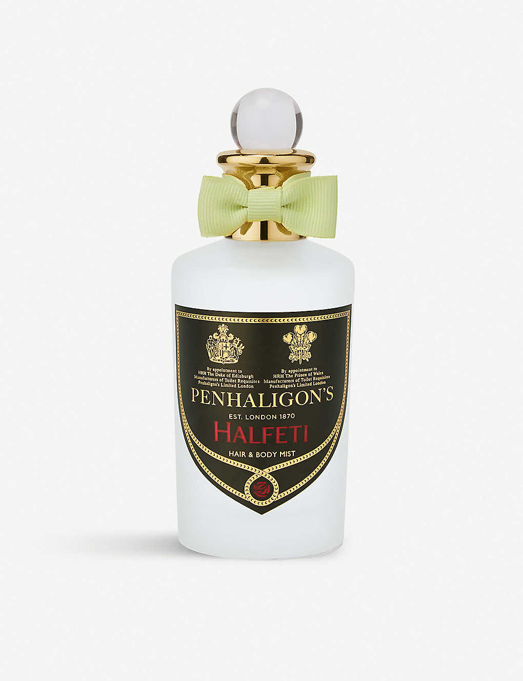 nước hoa dành cho tóc nữ Penhaligon's Halfeti Hair Perfume 