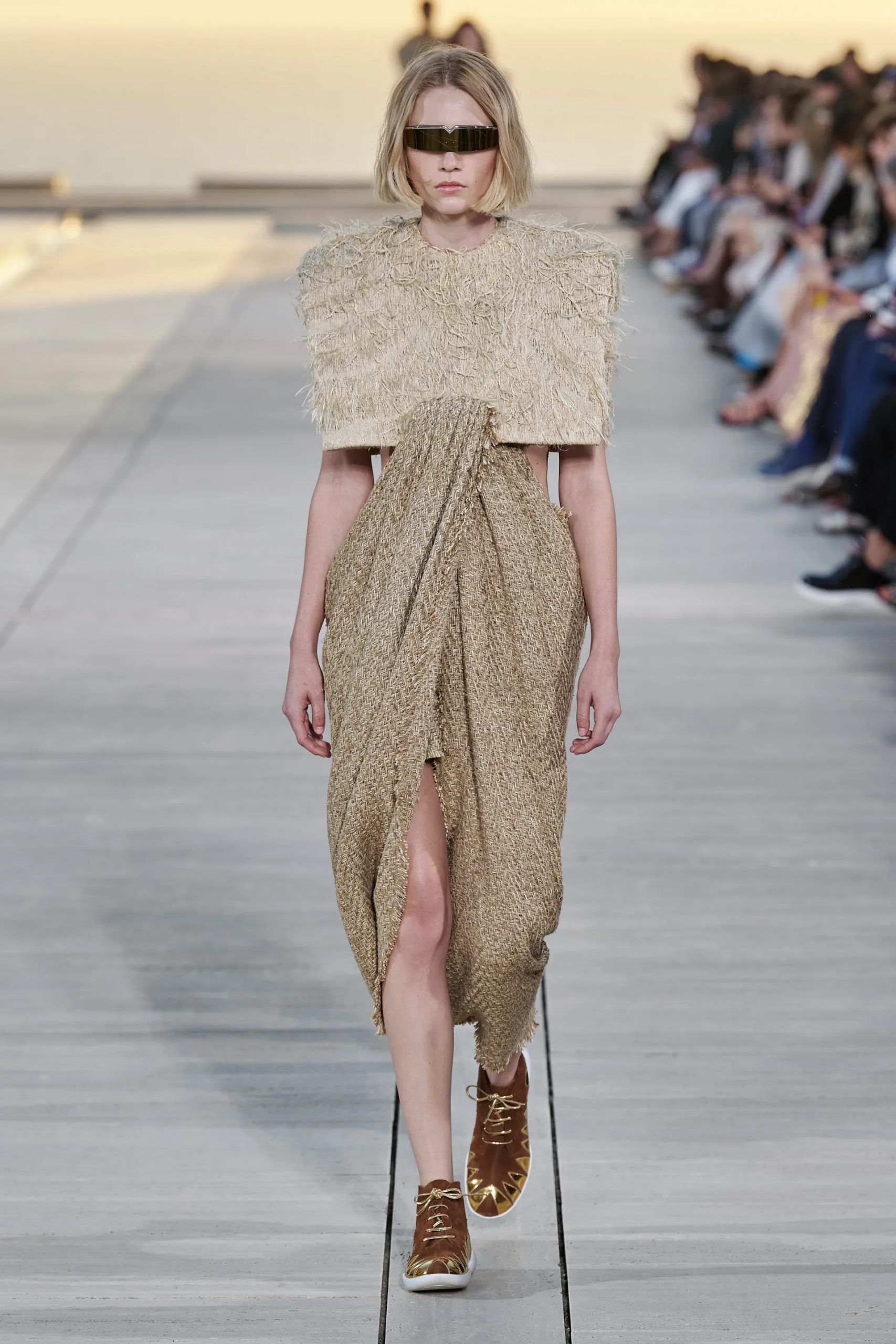 Louis Vuitton Cruise 2023 look 15