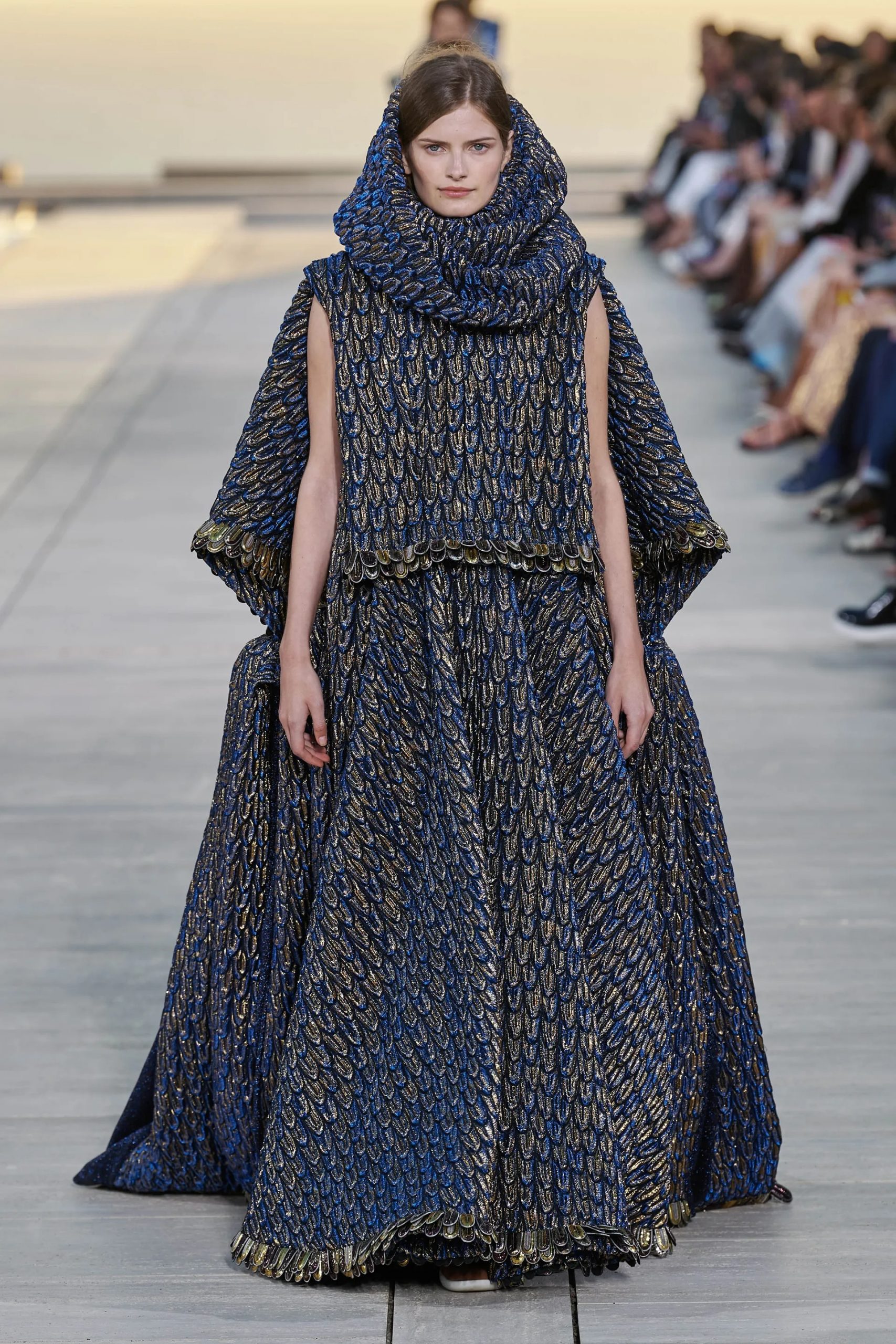 Louis Vuitton Cruise 2023 look 3