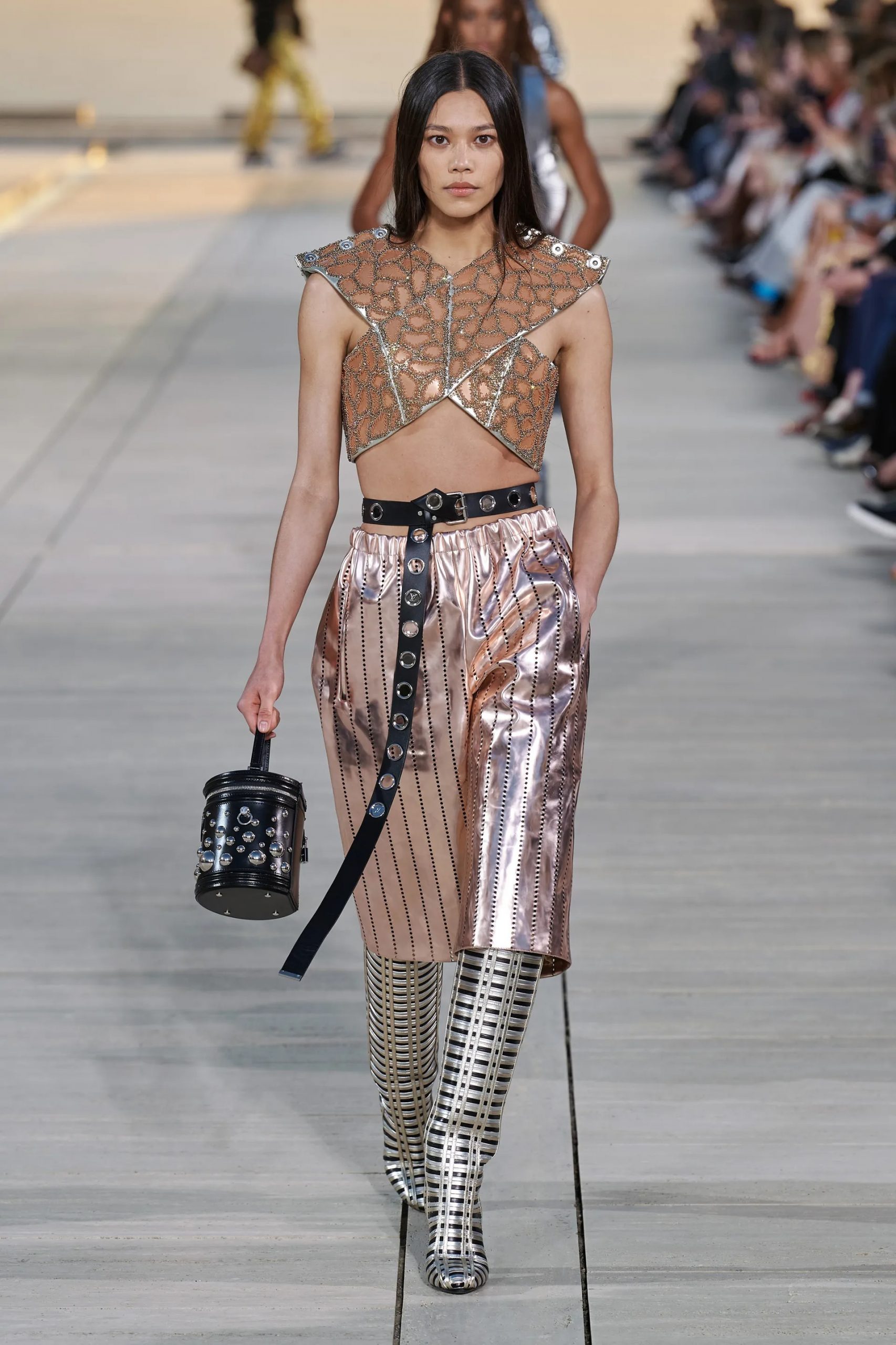 Louis Vuitton Cruise 2023 look 51