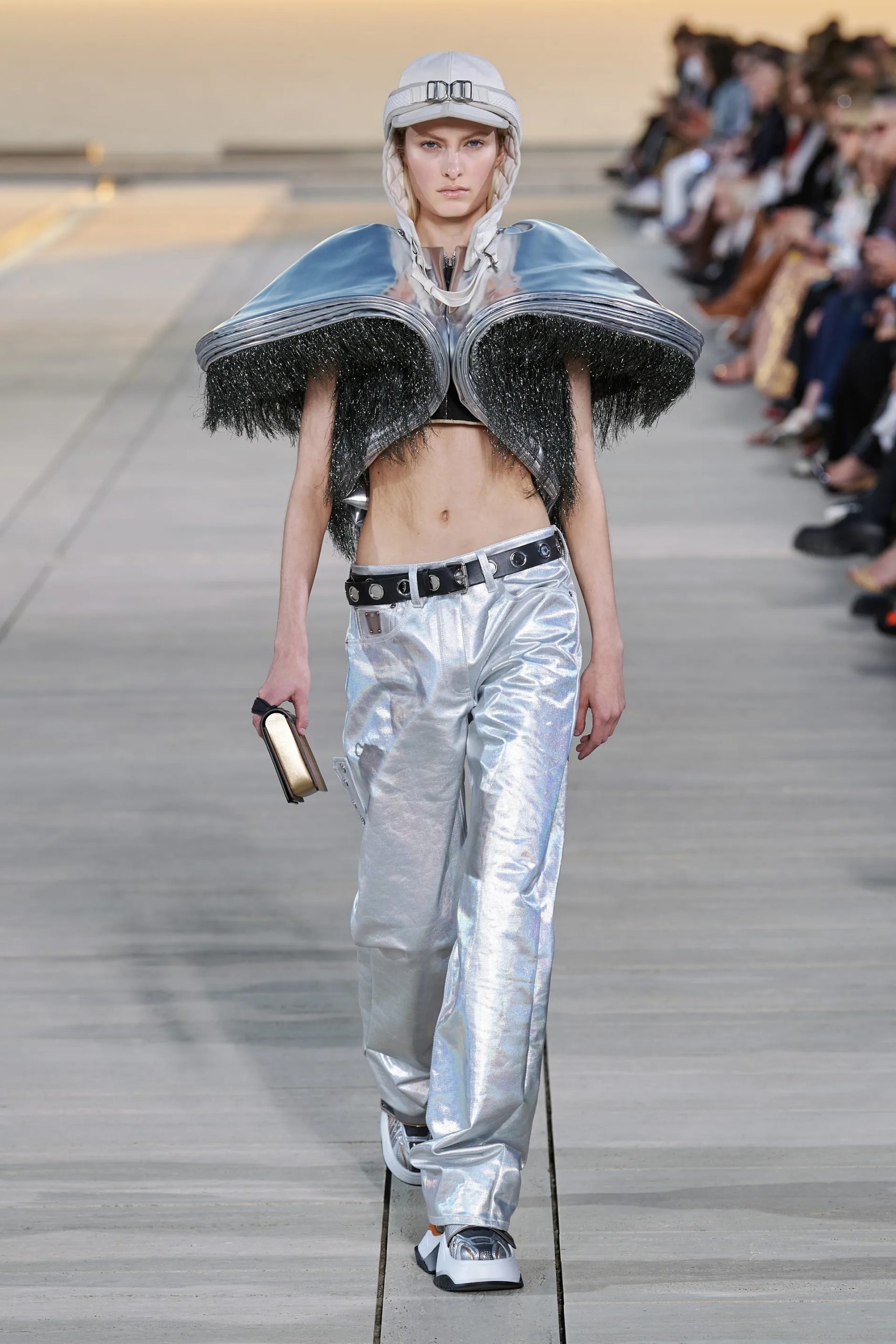 Louis Vuitton Cruise 2023 look 56