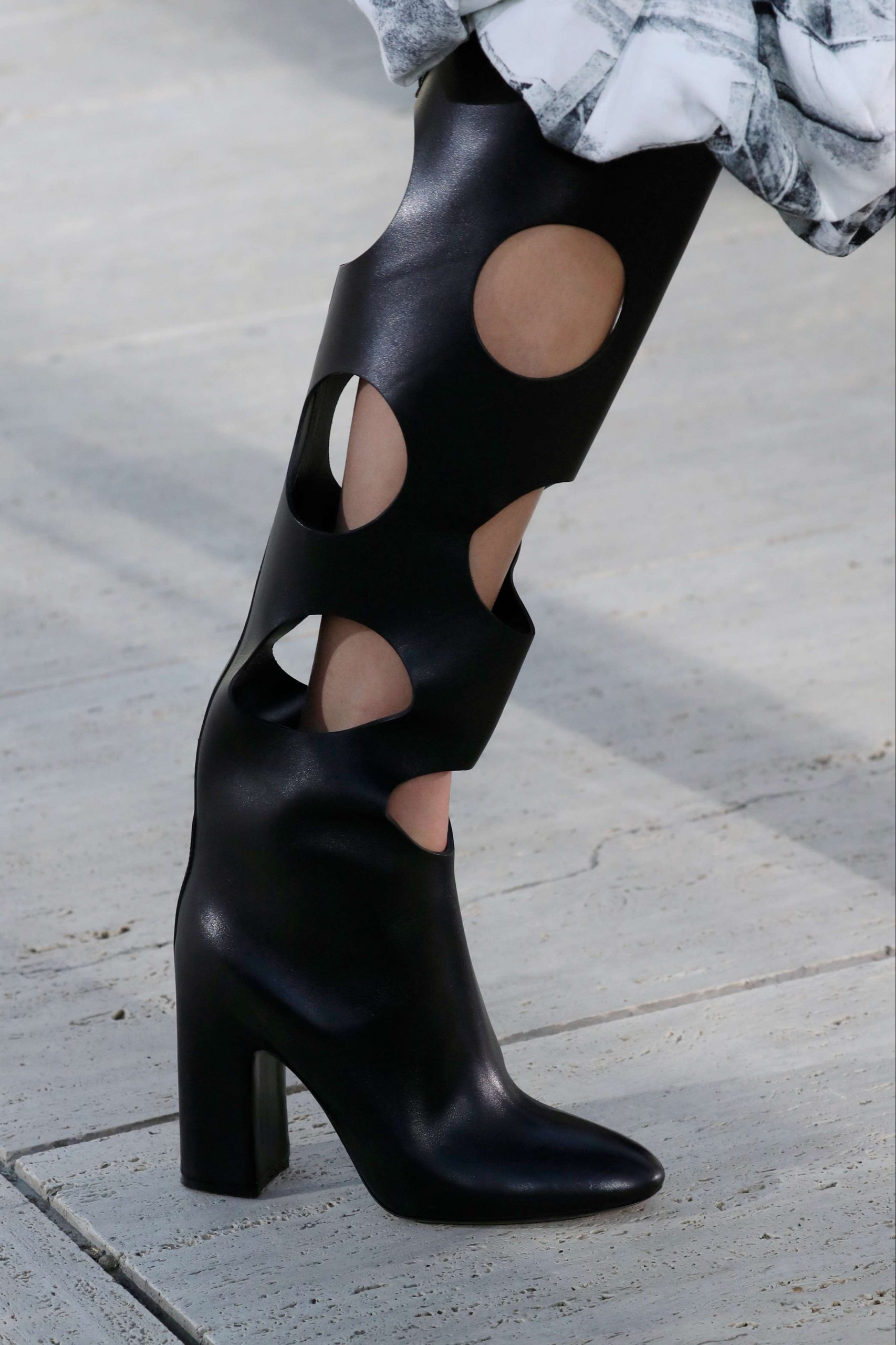 Louis Vuitton Cruise 2023 boots