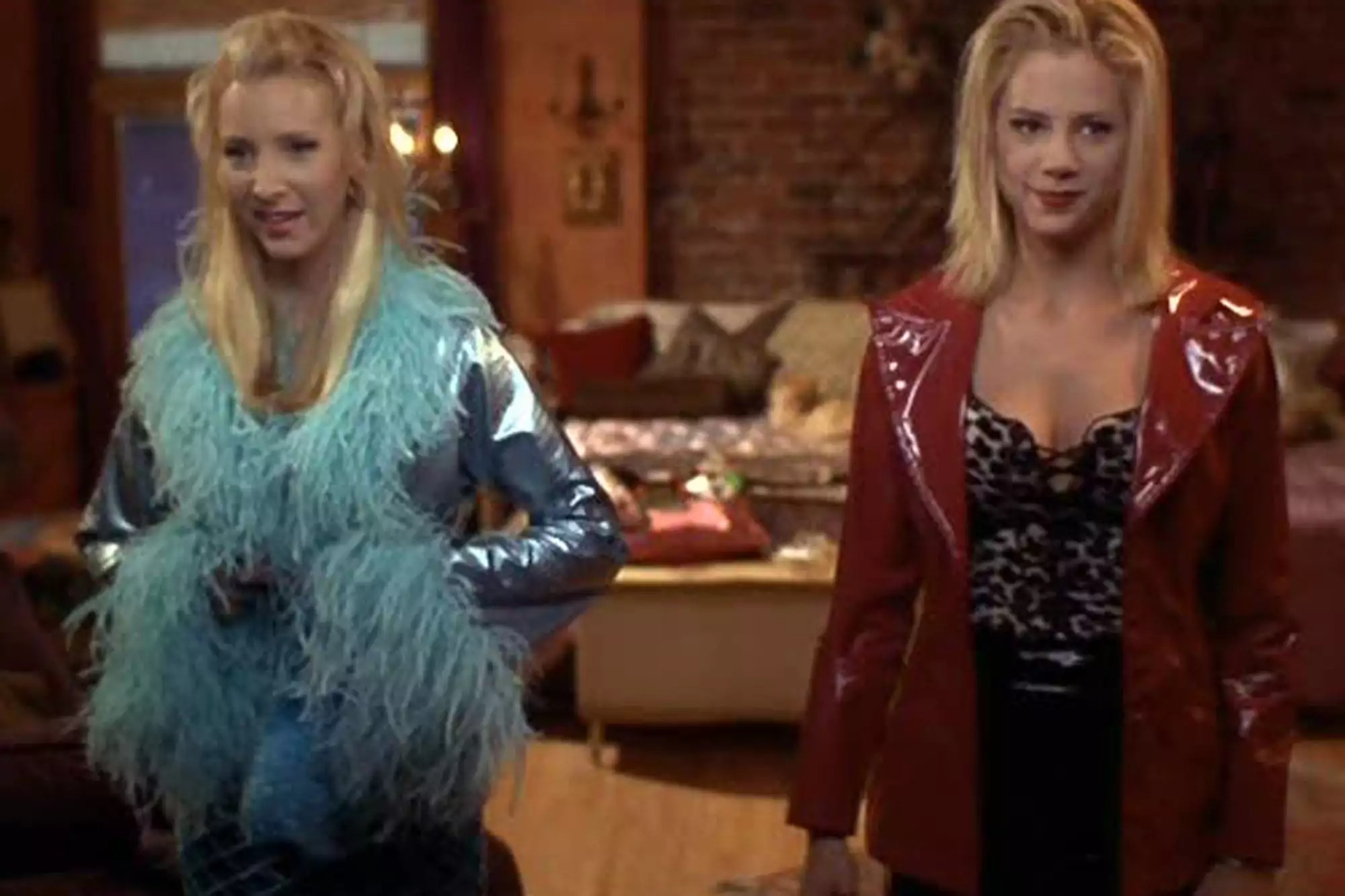 The distinctive style of the duo Romy and Michele