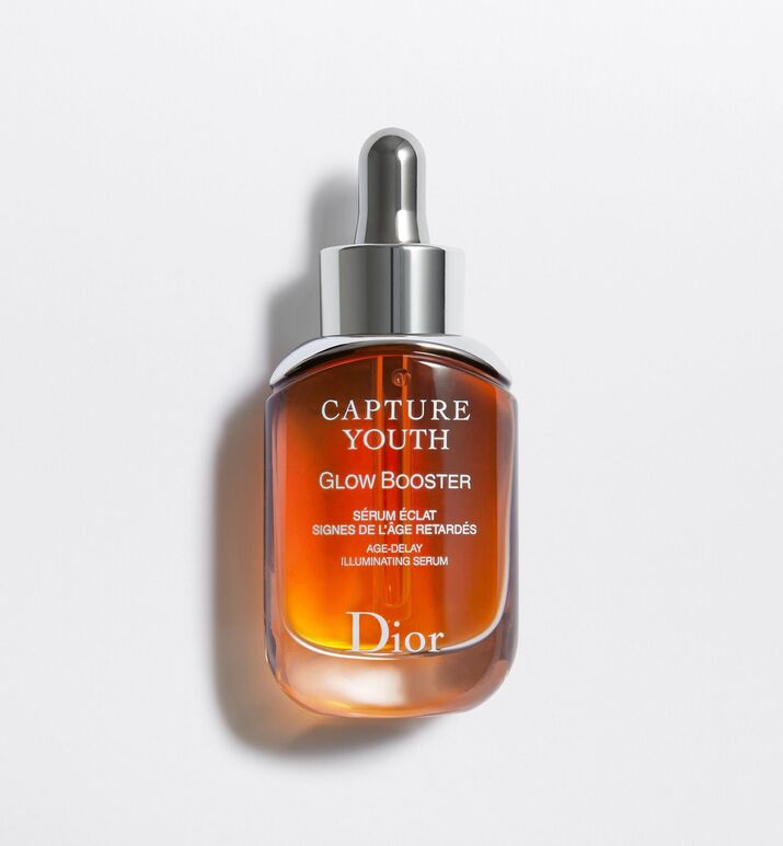 Dior Capture Youth Glow Booster Serum