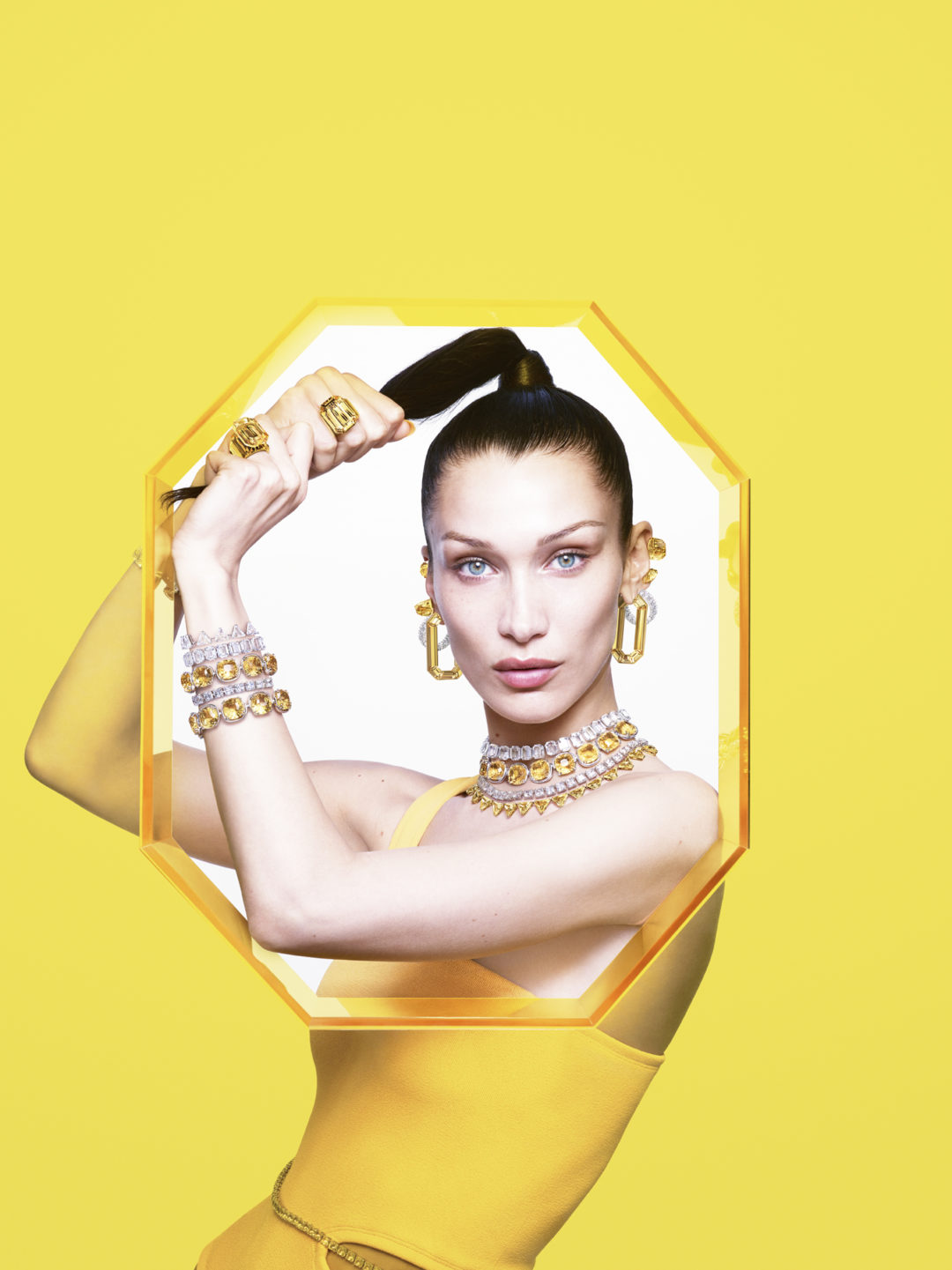 Pha lê thương hiệu Swarovski
