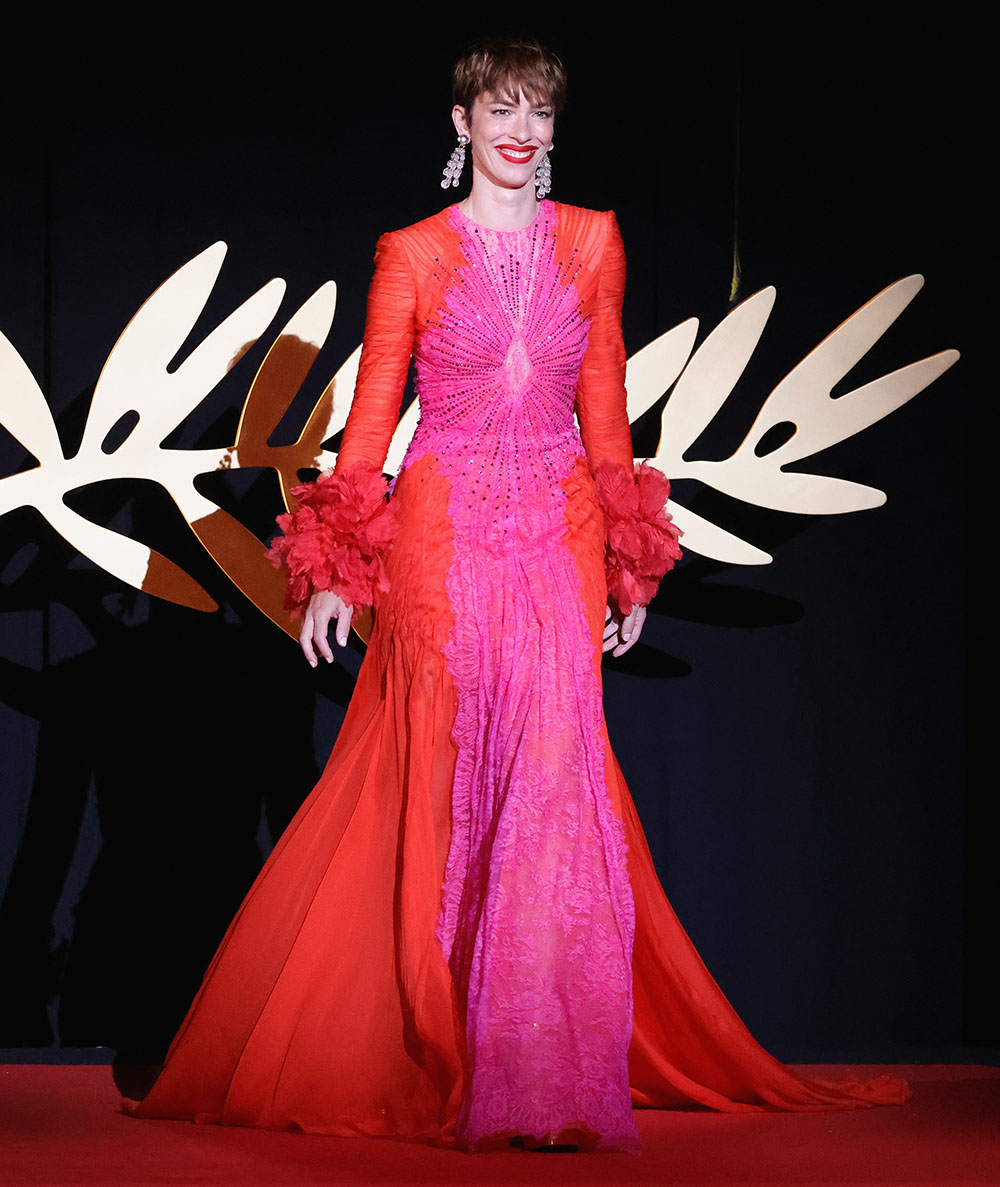 Rebecca Hall Cannes 2022
