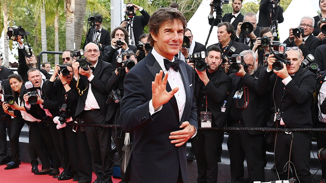 tom cruise liên hoan phim cannes 