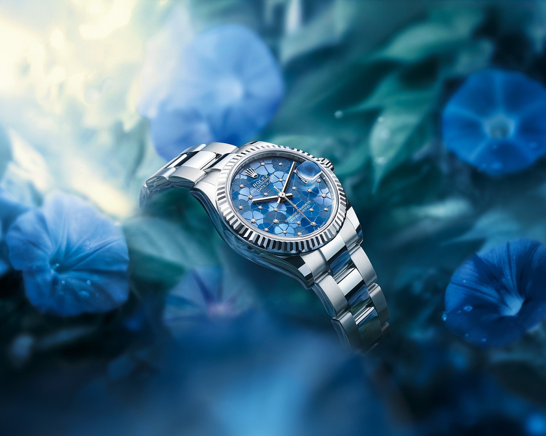 Dong ho rolex oyster on sale perpetual datejust