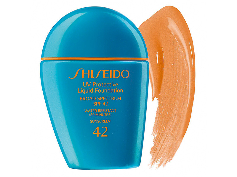 Kem nền chống nắng Shiseido UV Protective Liquid Foundation SPF 42