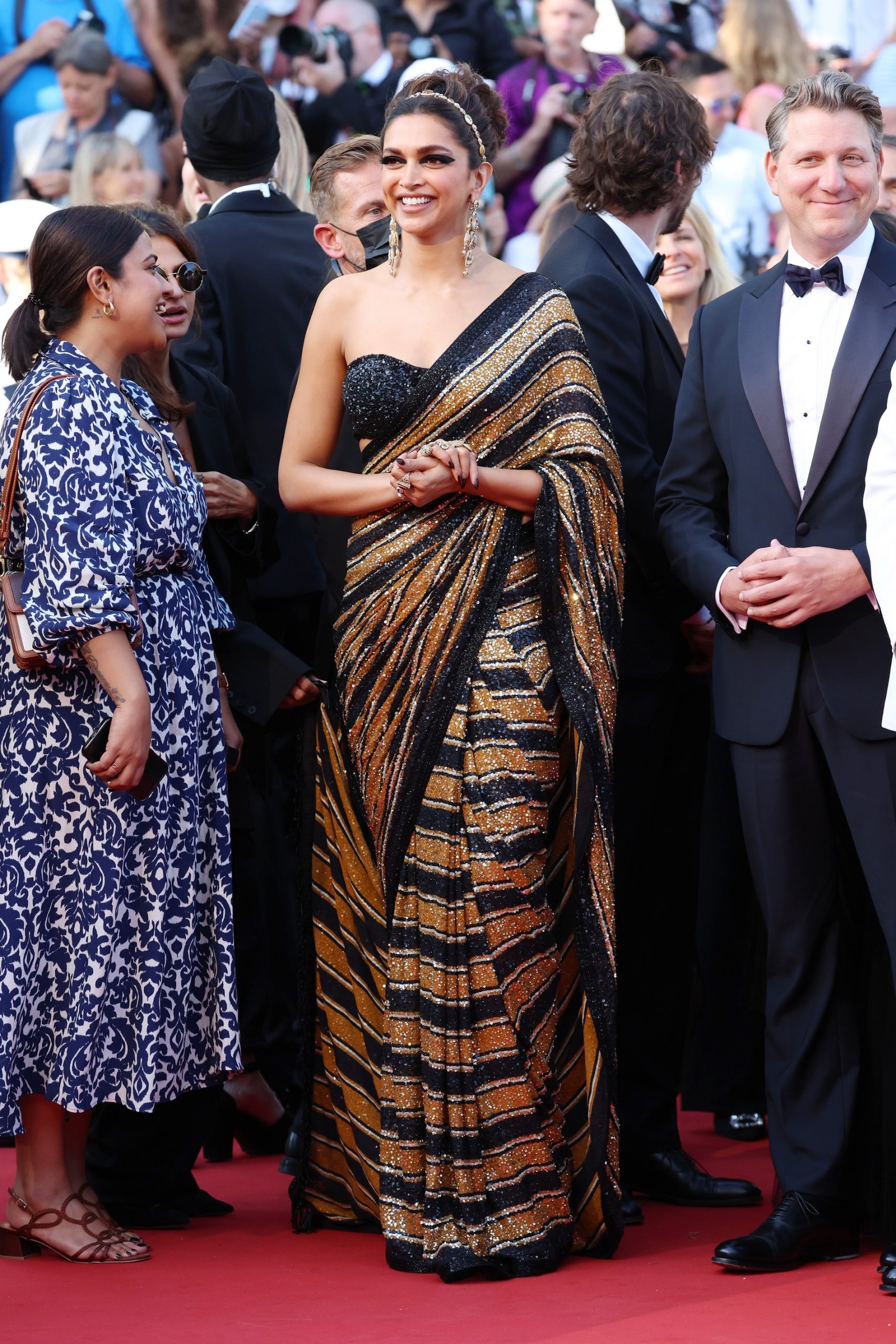 Deepika Padukone Cannes 2022