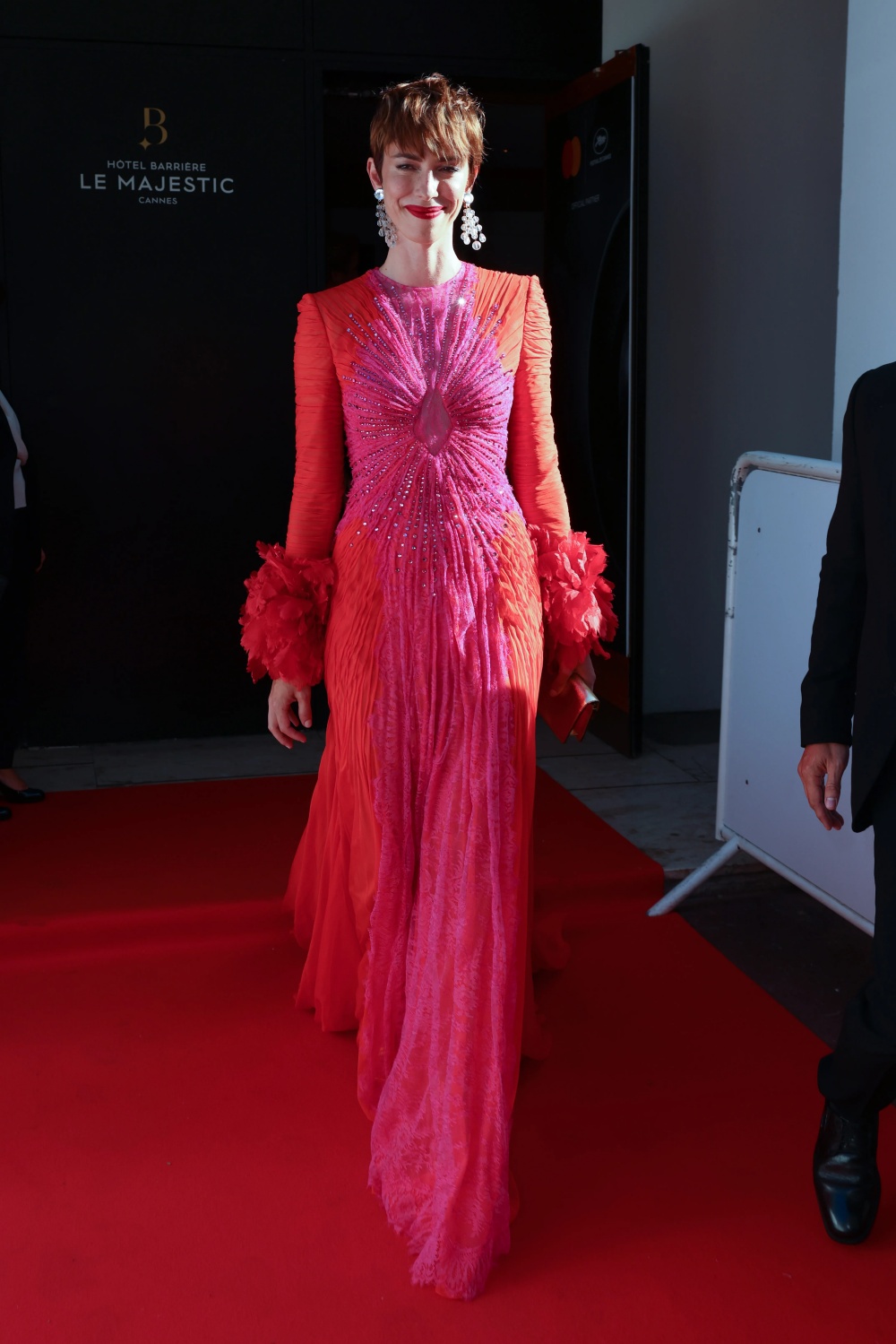 Rebecca Hall Cannes 2022